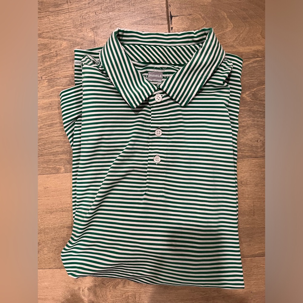 Vineyard vines golf polo